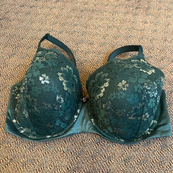 Green Bra - Picture 4 of 4